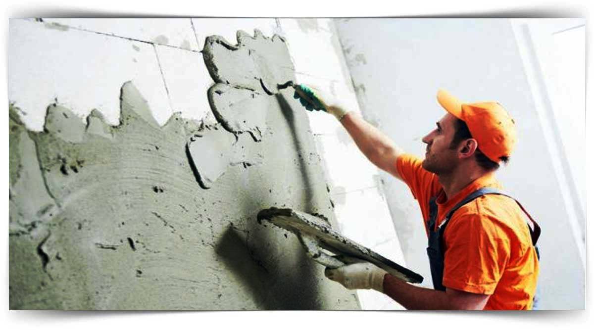 Köprüköy İnşaat Sıvacısı